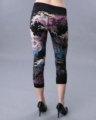 cheap Ed Hardy Leggings-18